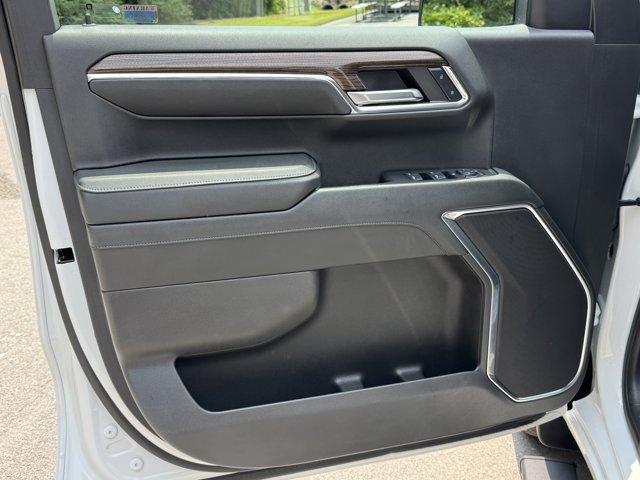 used 2024 Chevrolet Silverado 1500 car, priced at $50,990