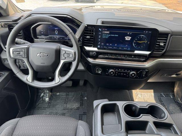 used 2024 Chevrolet Silverado 1500 car, priced at $50,990