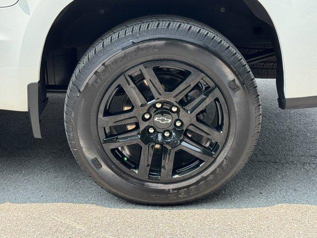 used 2024 Chevrolet Silverado 1500 car, priced at $50,990