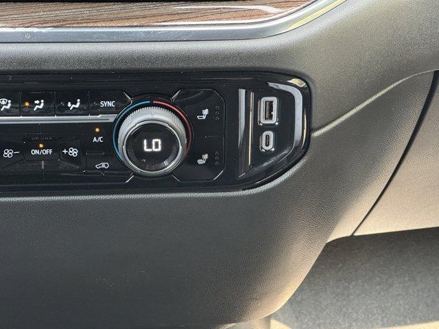 used 2024 Chevrolet Silverado 1500 car, priced at $50,990