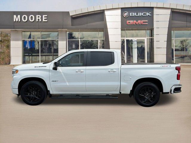 used 2024 Chevrolet Silverado 1500 car, priced at $50,990