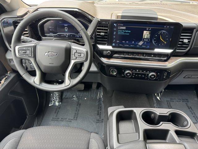 used 2024 Chevrolet Silverado 1500 car, priced at $50,990