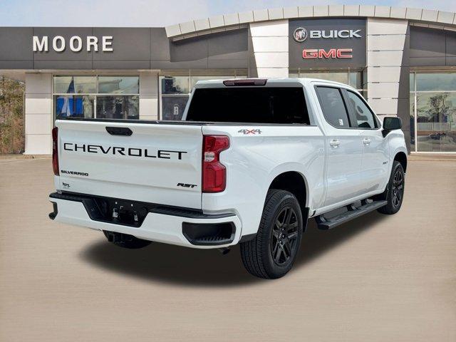used 2024 Chevrolet Silverado 1500 car, priced at $50,990