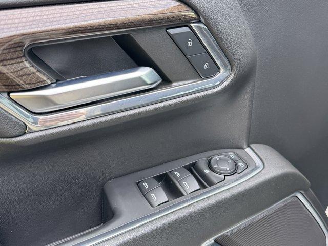 used 2024 Chevrolet Silverado 1500 car, priced at $50,990