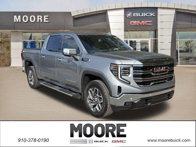 new 2026 GMC Sierra 1500 car, priced at $67,175