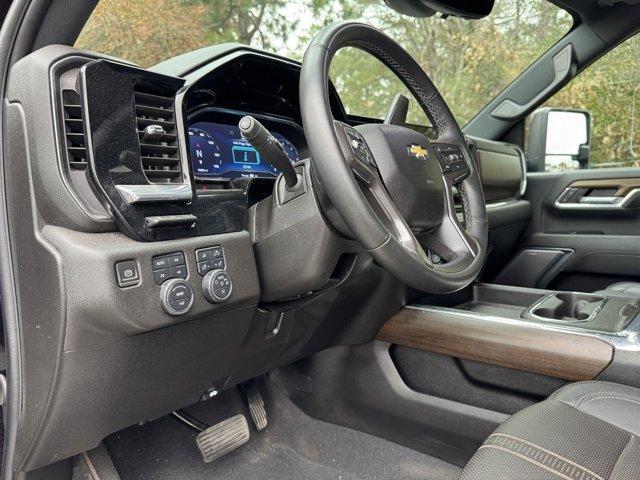 used 2024 Chevrolet Silverado 2500 car, priced at $78,900