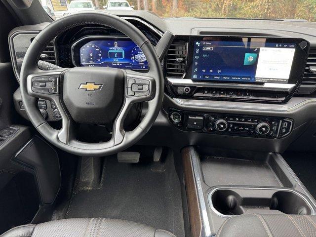 used 2024 Chevrolet Silverado 2500 car, priced at $78,900