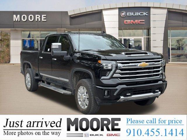 used 2024 Chevrolet Silverado 2500 car, priced at $78,900