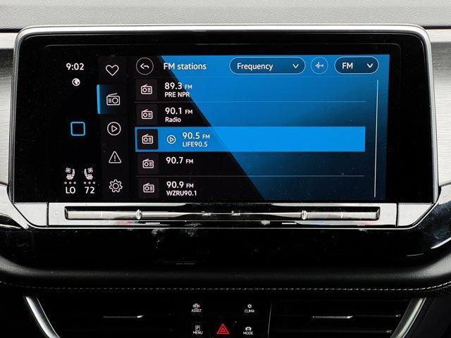 used 2024 Volkswagen Atlas Cross Sport car, priced at $36,900