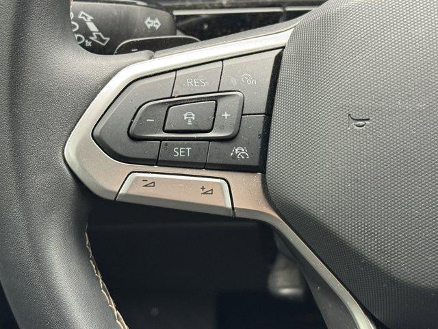 used 2024 Volkswagen Atlas Cross Sport car, priced at $36,900