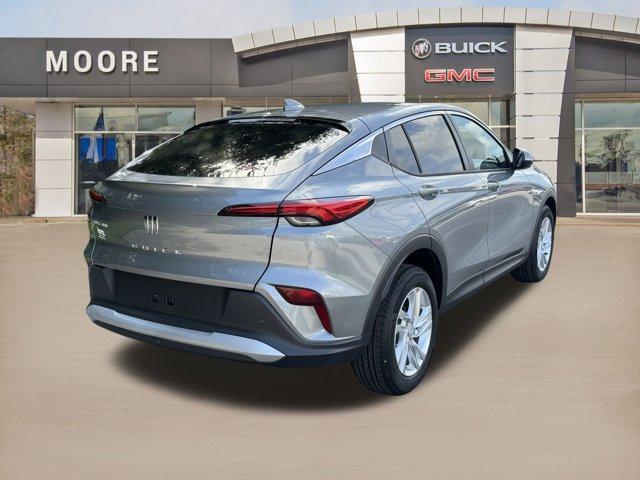 new 2025 Buick Envista car, priced at $26,725