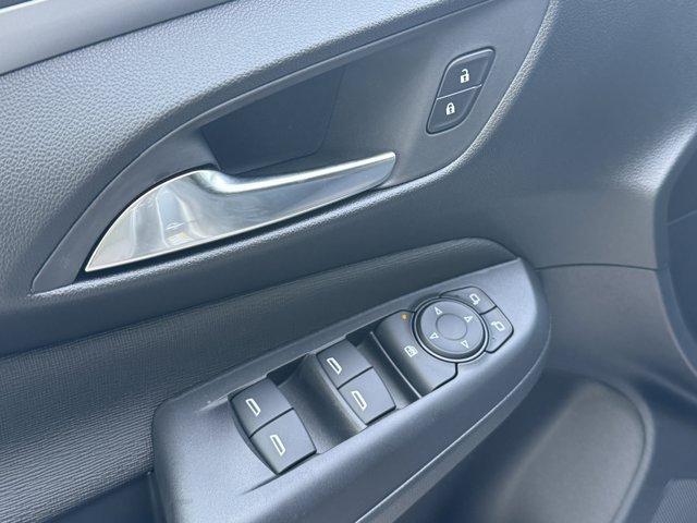 new 2025 Buick Envista car, priced at $26,725
