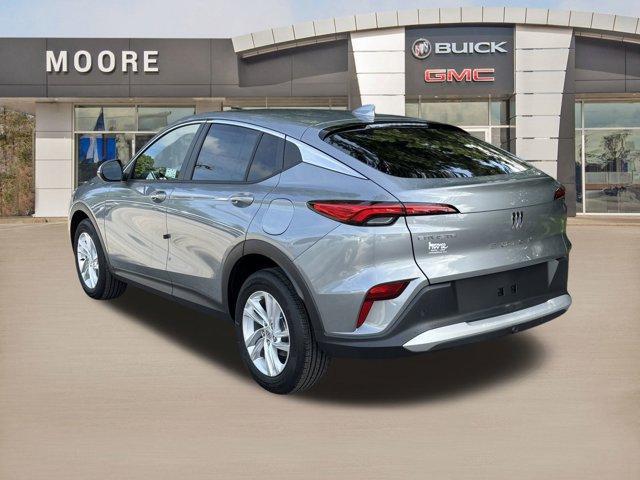 new 2025 Buick Envista car, priced at $26,725