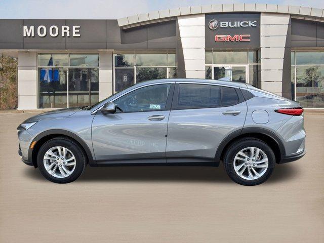 new 2025 Buick Envista car, priced at $26,725