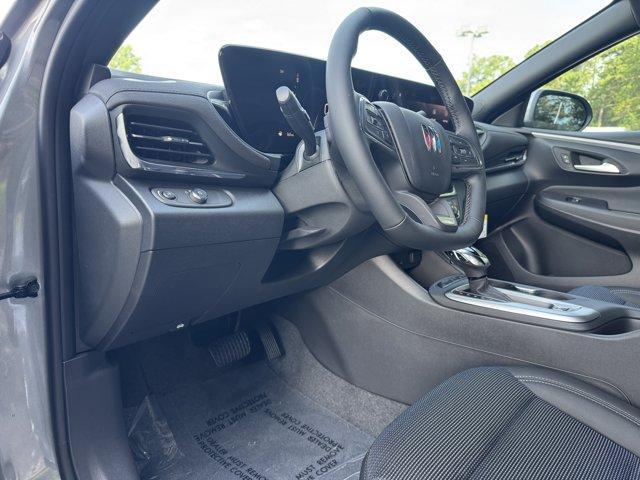 new 2025 Buick Envista car, priced at $26,725