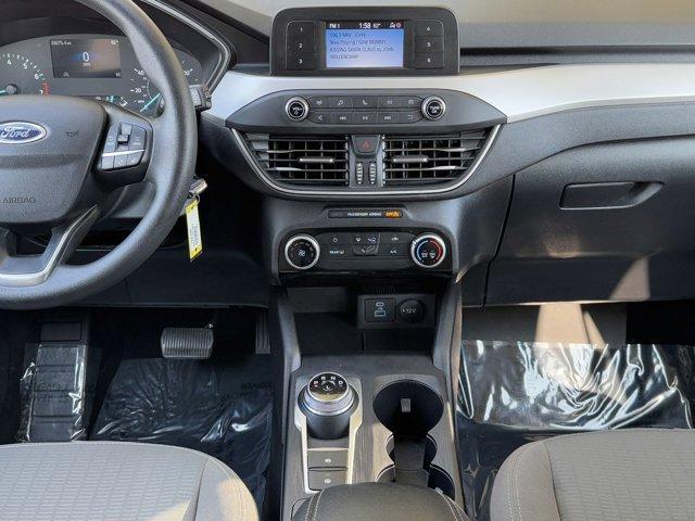 used 2022 Ford Escape car, priced at $18,300