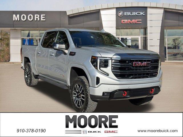 used 2022 GMC Sierra 1500 car, priced at $53,990