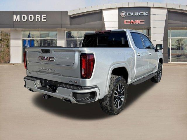 used 2022 GMC Sierra 1500 car, priced at $53,990