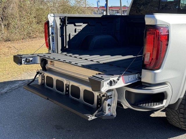 used 2022 GMC Sierra 1500 car, priced at $53,990