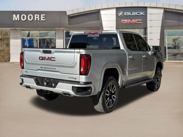 used 2022 GMC Sierra 1500 car, priced at $53,990