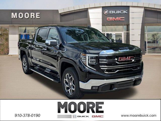 new 2025 GMC Sierra 1500 car, priced at $67,920