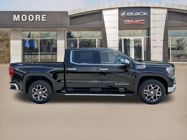 new 2025 GMC Sierra 1500 car, priced at $67,920
