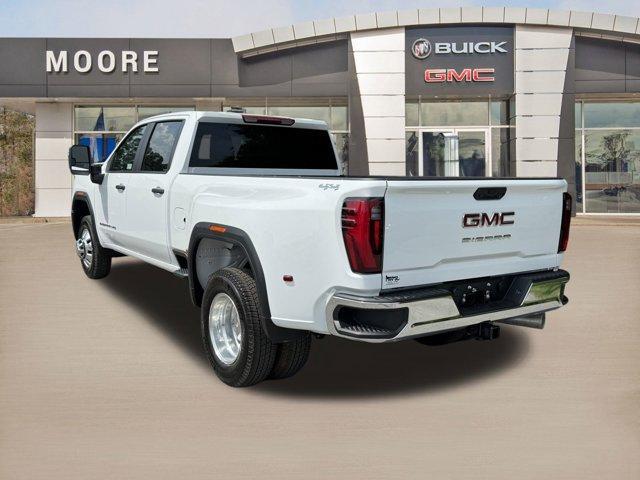 new 2025 GMC Sierra 3500 car, priced at $71,560