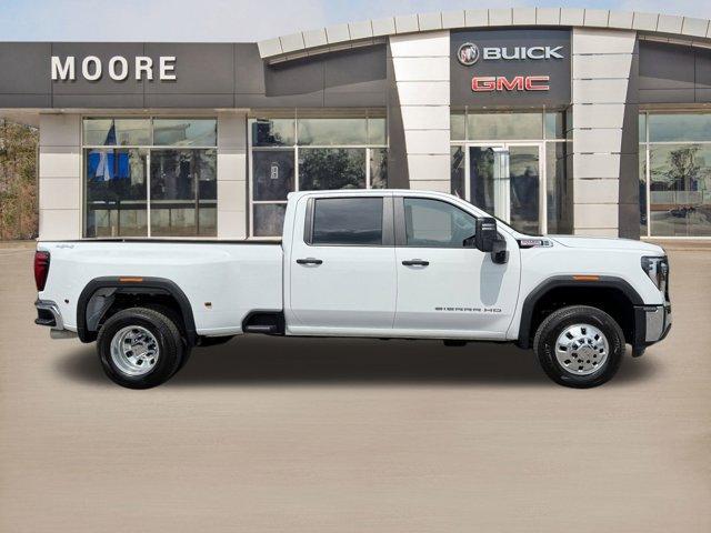 new 2025 GMC Sierra 3500 car, priced at $71,560