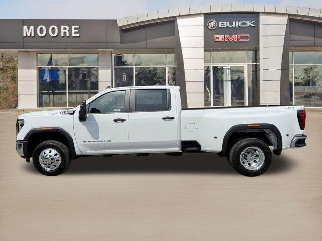 new 2025 GMC Sierra 3500 car, priced at $71,560