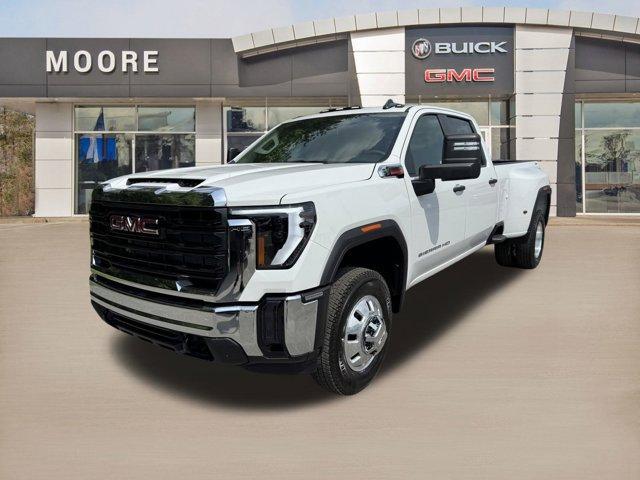 new 2025 GMC Sierra 3500 car, priced at $71,560