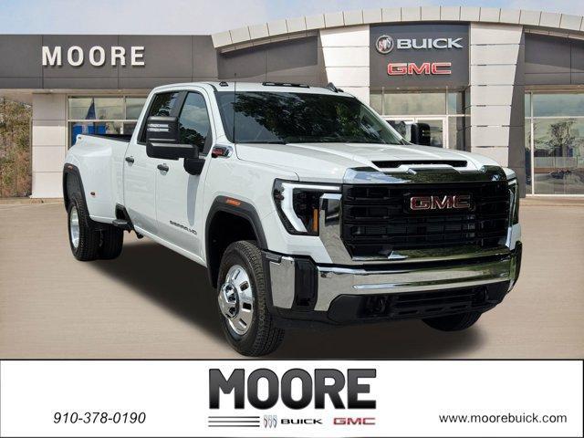 new 2025 GMC Sierra 3500 car, priced at $71,560