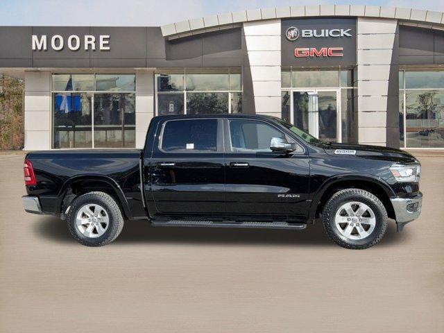 used 2022 Ram 1500 car, priced at $40,990