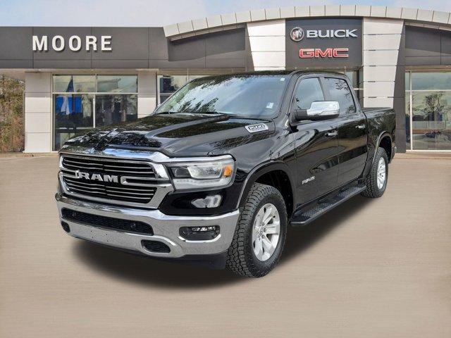 used 2022 Ram 1500 car, priced at $40,990