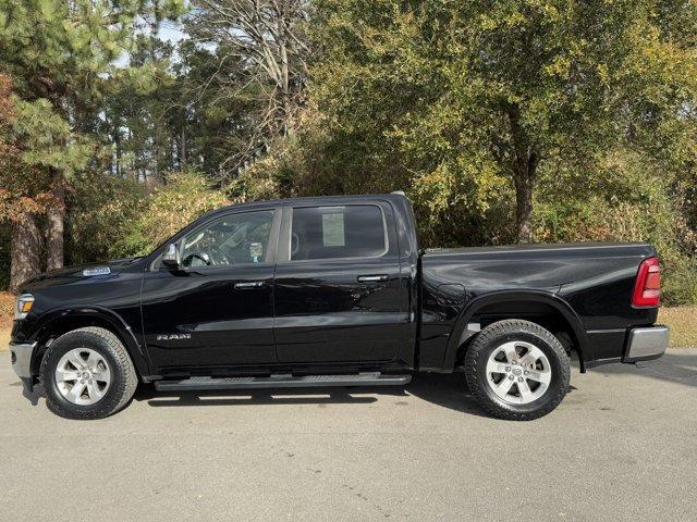 used 2022 Ram 1500 car, priced at $43,500