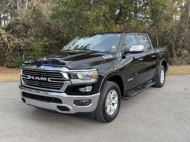 used 2022 Ram 1500 car, priced at $43,500