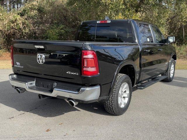 used 2022 Ram 1500 car, priced at $43,500