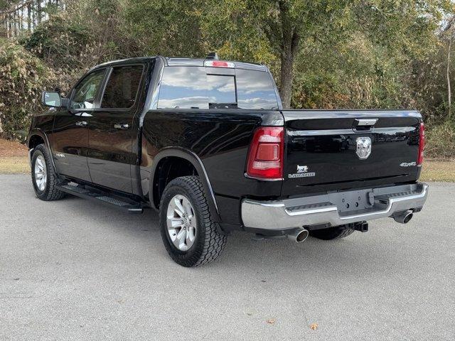 used 2022 Ram 1500 car, priced at $43,500