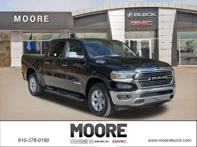 used 2022 Ram 1500 car, priced at $40,990