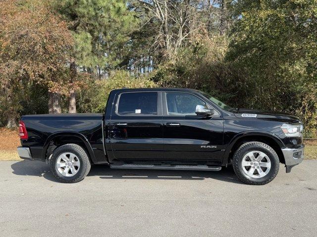 used 2022 Ram 1500 car, priced at $43,500