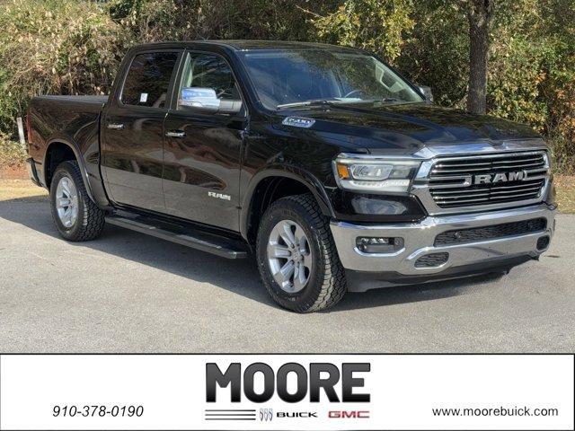 used 2022 Ram 1500 car, priced at $43,500