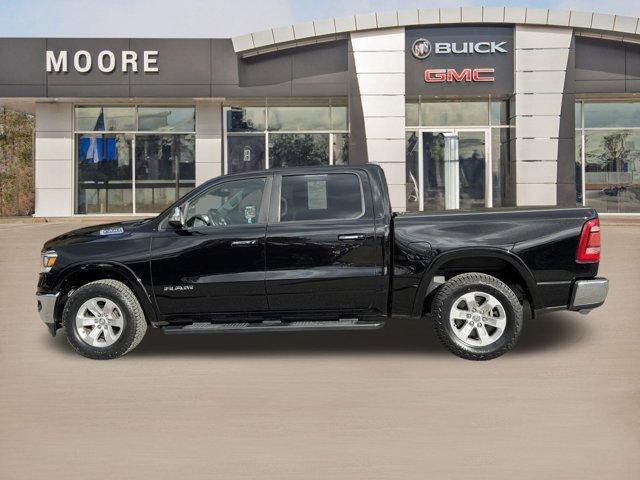 used 2022 Ram 1500 car, priced at $40,990