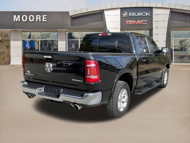 used 2022 Ram 1500 car, priced at $40,990