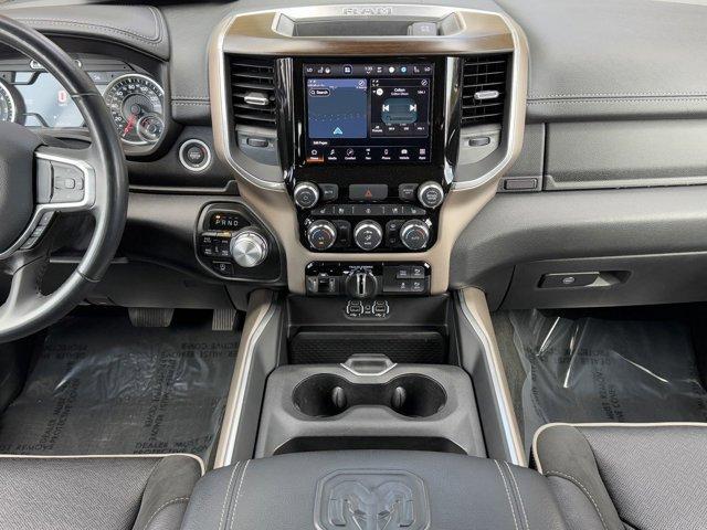 used 2022 Ram 1500 car, priced at $43,500