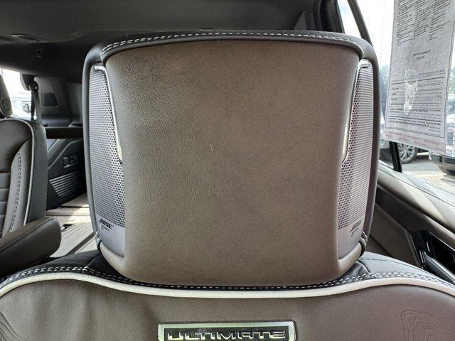 used 2025 GMC Yukon car, priced at $99,900