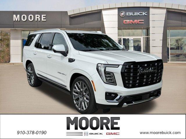 used 2025 GMC Yukon car, priced at $99,900