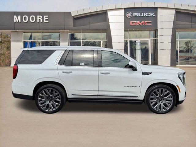 used 2025 GMC Yukon car, priced at $99,900