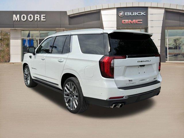 used 2025 GMC Yukon car, priced at $99,900