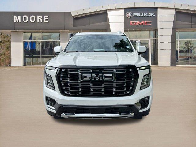 used 2025 GMC Yukon car, priced at $99,900