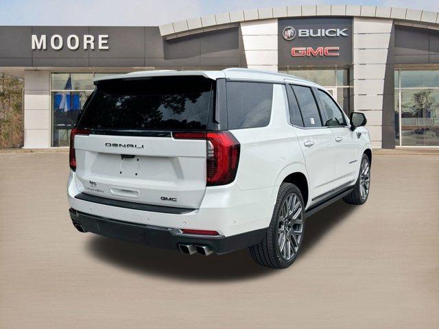 used 2025 GMC Yukon car, priced at $99,900