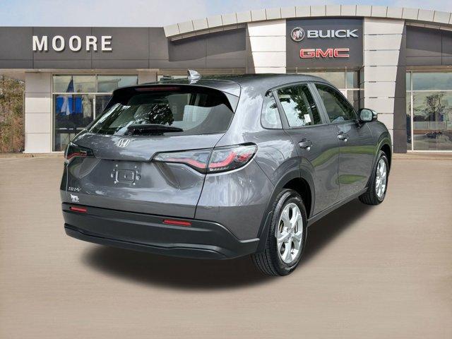 used 2023 Honda HR-V car, priced at $23,500